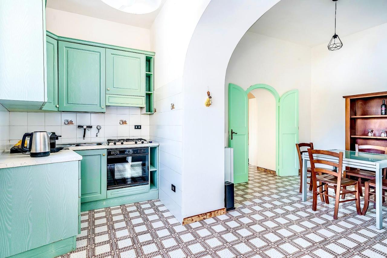 הוילה Positano Heart - Sea View - Near Shops And Restaurants מראה חיצוני תמונה